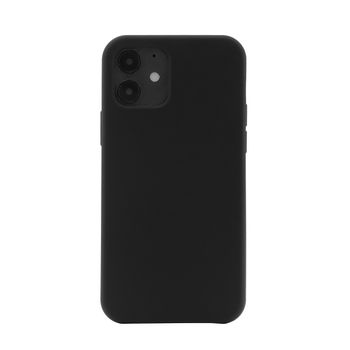 Artikelbild des Artikels “JT Berlin Steglitz Backcover Apple iPhone 12 mini Schwarz Induktives Laden 10670 “