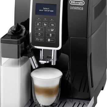 Product image of the product “De’Longhi Dinamica Ecam 356.57.B Fully-auto Espresso machine ”
