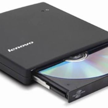 Artikelbild des Artikels “Lenovo 7XA7A05926 DVD Laufwerk - DVD-Writer - USB - e DVD-Brenner Extern USB “