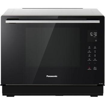Immagine del prodotto “Panasonic NN-CS89LB Nero, Acciaio inox Microonde combinato Superficie piana 31 L 1000 W ”
