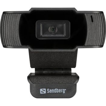 Image du produit “Sandberg USB Webcam 480P Saver ”