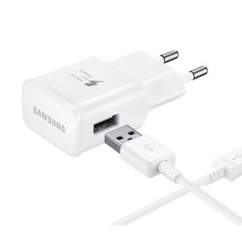 Artikelbild des Artikels “Samsung - EP-TA50EWE - USB Mains Adapter - 1550 mA - White BULK “