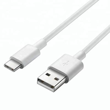 Artikelbild des Artikels “Samsung - Charger / Cable - USB Typ C - Galaxy 10/10e/10+- 1,2m – white BULK “