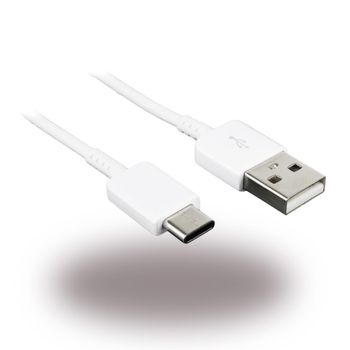 Artikelbild des Artikels “Samsung - Charger Cable / Data Cable - USB- A to USB Typ C - 1.5m - White BULK “