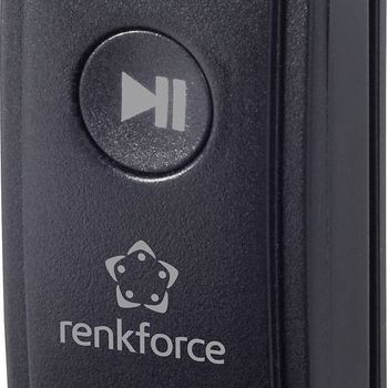 Product image of the product “Renkforce RF-BAR-100 Bluetooth® Musik-receiver Bluetooth Version: 4.2 10m ”