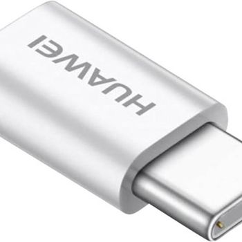 Immagine del prodotto “Huawei cellulare adattatore [1x Micro-USB-connettore femmina - 1x USB-C® Stecker] AP52 04071259 ”