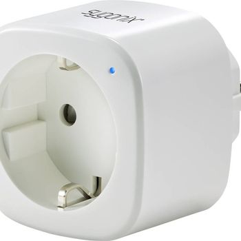 Artikelbild des Artikels “Sygonix SY-4416212 Wi-Fi Steckdose Innenbereich 3680W “