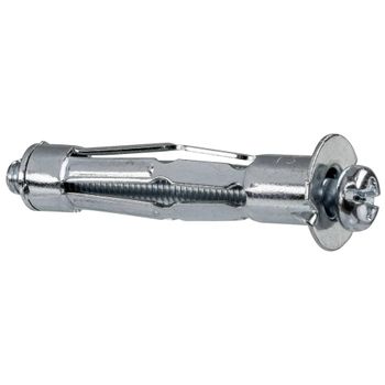 Image du produit “Fischer 519778 HM 6 x 52 S Hohlraumdübel 52mm 12mm 50St. ”