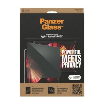 Artikelbild des Artikels “PanzerGlass Privacy iPad Pro 11 (18,20-22,24)/Air 10.9 (20,22) “