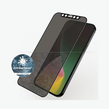 Product image of the product “PanzerGlass ® Privacy Screen Protector iPhone 12 | 12 Pro | Edge-to-Edge ”