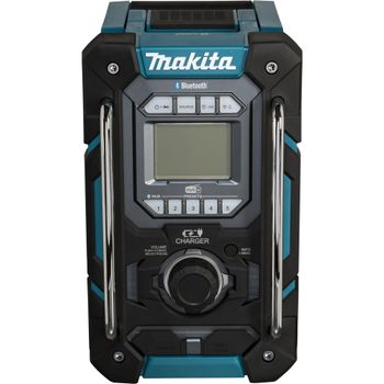 Product image of the product “Makita DMR301 radio Portable Digital Black, Teal ”