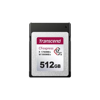 Product image of the product “Transcend CFexpress 820 512GB ”