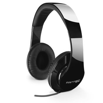 Image du produit “Fantec SHP-250AJ-BB Écouteurs Arceau Noir ”