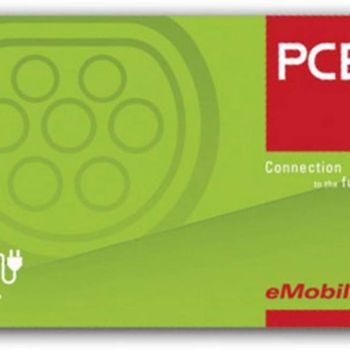 Product image of the product “PCE 107955 eMobility RFID-Karte ”