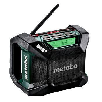 Product image of the product “Metabo R 12-18 DAB+ BT Portable Digital Black ”