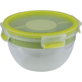 Product image of the product “EMSA 518097 food storage container 1 L Transparent 1 pc(s) ”