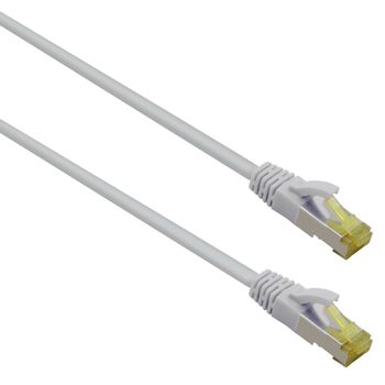 Product image of the product “Helos 263746 networking cable Grey 7.5 m Cat6a S/FTP (S-STP) ”