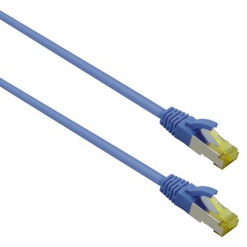 Product image of the product “Helos 263760 networking cable Blue 15 m Cat6a S/FTP (S-STP) ”
