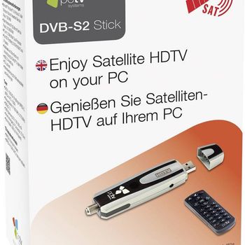 Product image of the product “Hauppauge PCTV DVB-S2 Stick 461e DVB-S, DVB-S2 USB ”