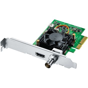 Artikelbild des Artikels “Blackmagic Design Decklink Mini Rekorder 4K “