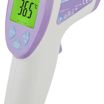 Artikelbild des Artikels “Easypix ThermoGun TG2 Fieberthermometer Berührungsloses messen “