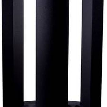 Product image of the product “Heitronic 500047 MARYLAND LED-Stehlampe LED fest eingebaut 9W anthracite ”