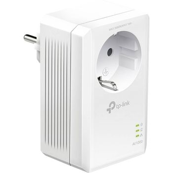 Product image of the product “TP-Link TL-PA7017P PowerLine network adapter 1000 Mbit/s Ethernet LAN White 1 pc(s) ”