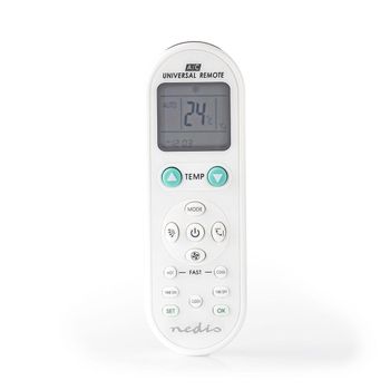 Immagine del prodotto “Nedis ACRC1WT accessorio per aria condizionata Controller ”