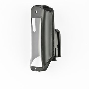 Product image of the product “Soryt leather case for NEC G577 (PVC-turnable beltclip) ”