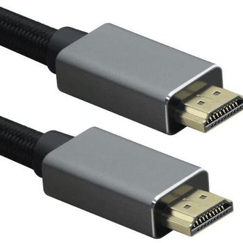 Product image of the product “Helos 288398 HDMI cable 2 m HDMI Type A (Standard) Black ”