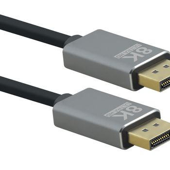 Immagine del prodotto “Helos 288444 cavo DisplayPort 2 m Nero ”
