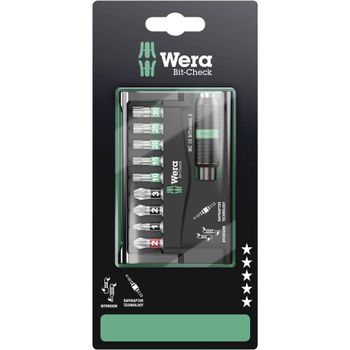 Image du produit “Wera Bit-Check 10 BiTorsion 3 SB ”