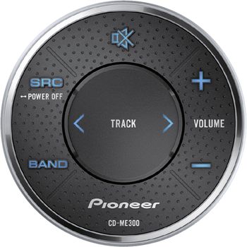 Product image of the product “Pioneer CD-ME300 remote control Wired Audio Press buttons ”