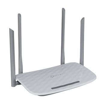 Immagine del prodotto “TP-Link Archer A5 router wireless Fast Ethernet Dual-band (2.4 GHz/5 GHz) Bianco ”