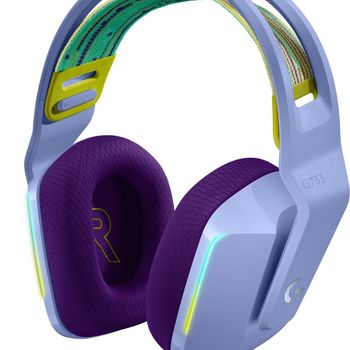 Artikelbild des Artikels “Logitech G733 Lightspeed flieder “