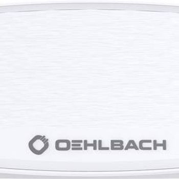 Product image of the product “Oehlbach Scope Oval D1C17230 Aktive DVB-T/T2 Flachantenna Innenbereich white ”