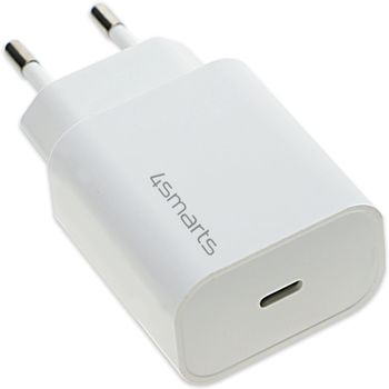 Artikelbild des Artikels “4smarts Netzladegerät VoltPlug single PD 20W “