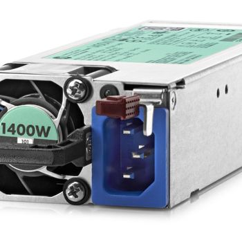 Product image of the product “HPE 500W Flex Slot Platinum Hot Plug Low Halogen Power Supply Kit ”