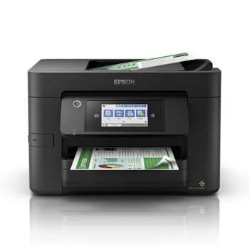 Product image of the product “Epson WorkForce Pro WF-4820DWF Inkjet A4 4800 x 2400 DPI 25 ppm Wi-Fi ”