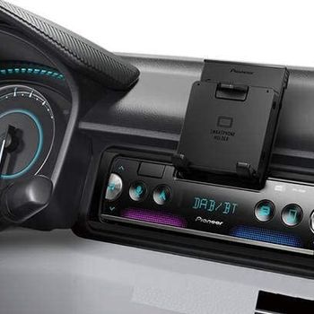 Artikelbild des Artikels “Pioneer SPH-20DAB 1DIN Autoradio mit RDS und DAB+, Bluetooth, USB für MP3, WMA, WAV, FLAC “