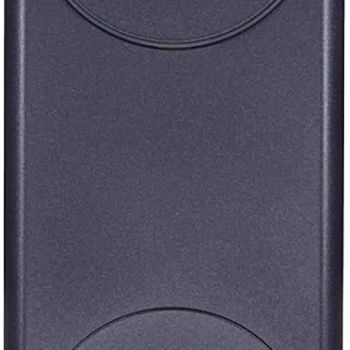 Product image of the product “Linus Smart Lock - Matt Black - Keyless and secure door lock  ”