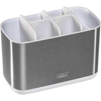 Product image of the product “Joseph Joseph EasyStore Zahnbürstenhalter groß grey ”
