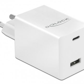 Artikelbild des Artikels “DELOCK USB Ladegerät USB Type-C PD 3.0 und USB Typ-A 48 Watt “