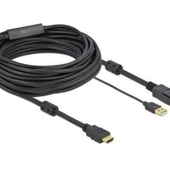 Artikelbild des Artikels “DELOCK HDMI > DisplayPort Kabel 4K 30Hz 10m “