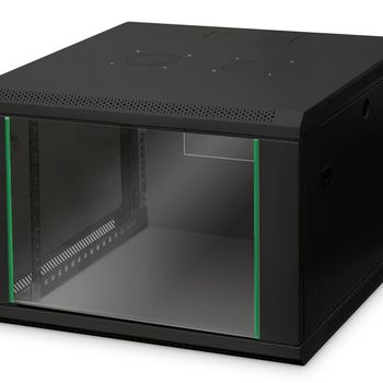 Product image of the product “Digitus Wall-mounted enclosure Dynamic Basic series - 600x600 mm (WxD) ”