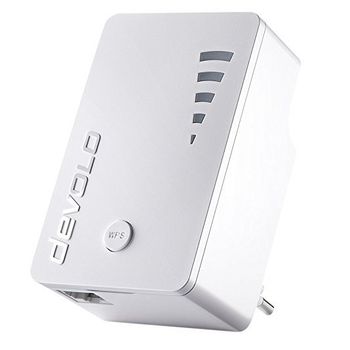 Product image of the product “Devolo WiFi Repeater AC 1000 Mbit/s White ”