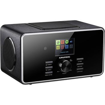 Artikelbild des Artikels “Grundig DTR 6000 X „All-In-One“ DAB/DAB+ Radio Black “