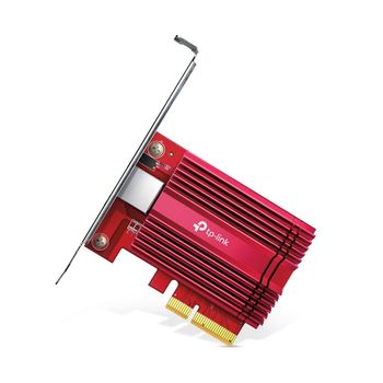 Artikelbild des Artikels “TP-Link TX401 10 Gigabit PCI Express Netzwerkkarte “