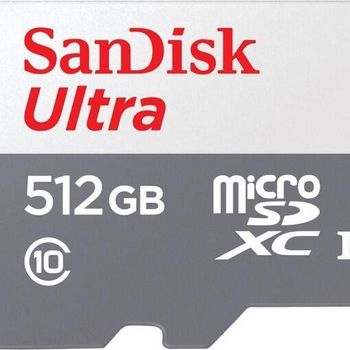 Artikelbild des Artikels “CARD 512GB SANDISK ULTRA MICROXC “