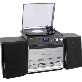 Product image of the product “Denver MRD-166 CD player Personal CD player Black, Grey ”